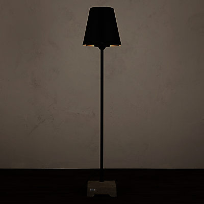 Konstsmide Lucca Outdoor Floor Lamp, Black Konstsmide Lucca Outdoor Floor Lamp, Black